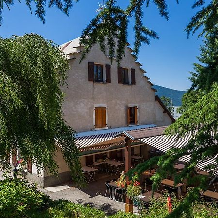 Hotel Auberge des Montauds à Villard-de-Lans Extérieur photo