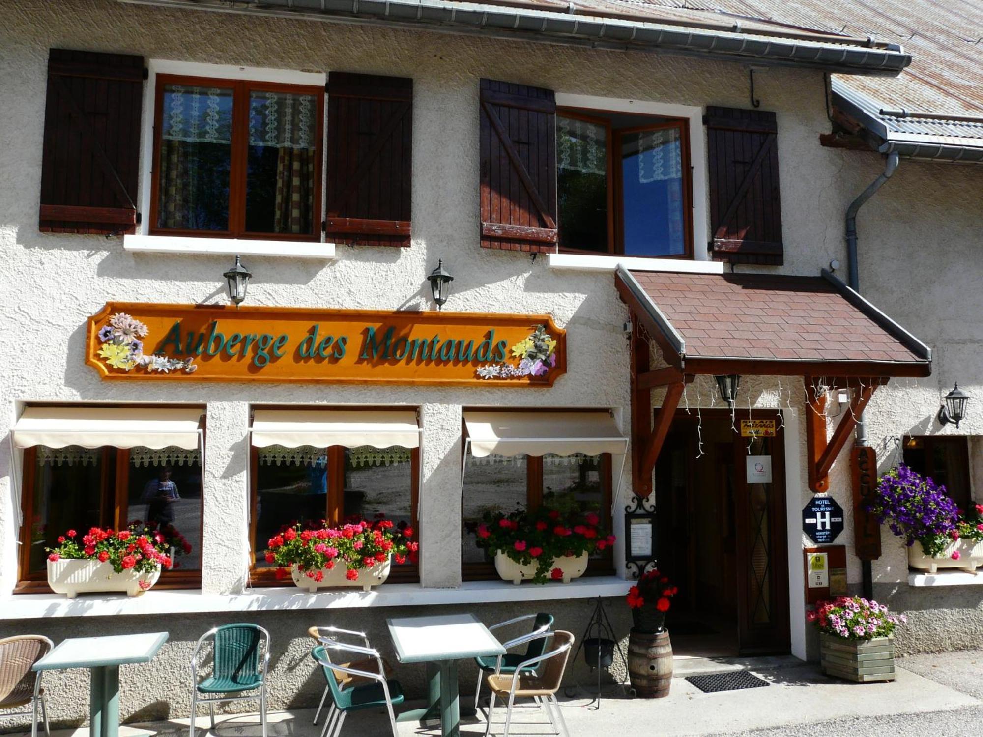 Hotel Auberge des Montauds à Villard-de-Lans Extérieur photo