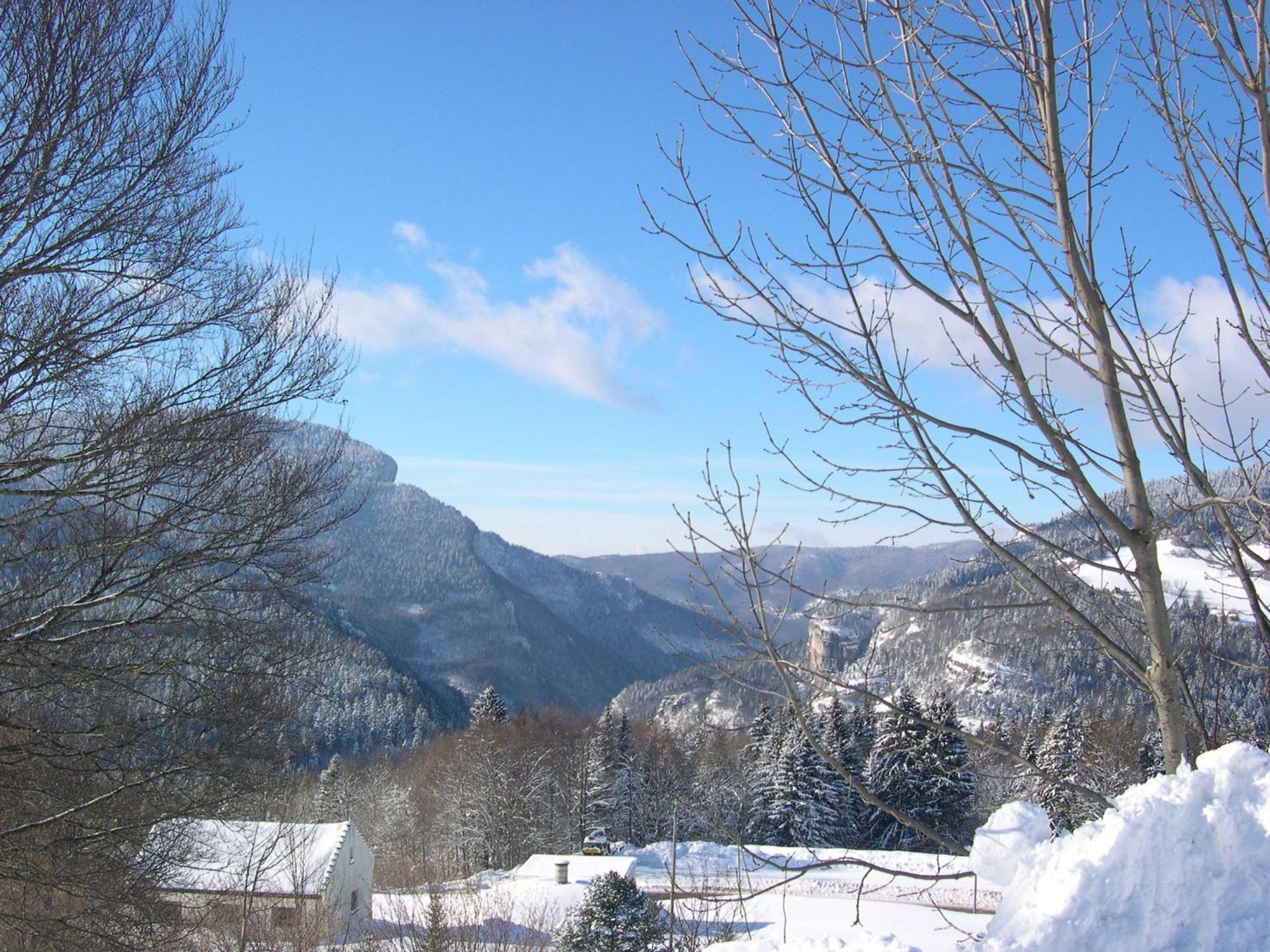 Hotel Auberge des Montauds à Villard-de-Lans Extérieur photo