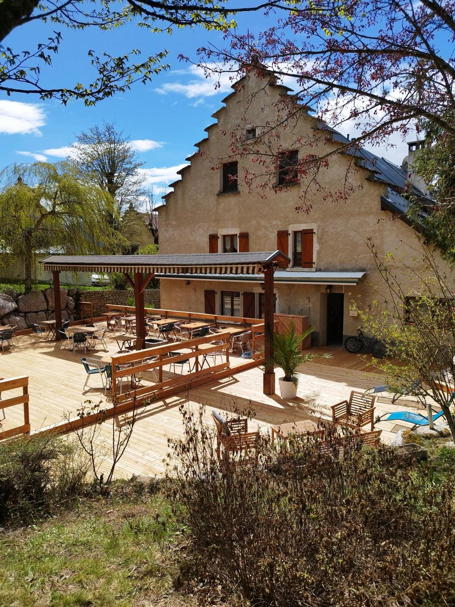 Hotel Auberge des Montauds à Villard-de-Lans Extérieur photo