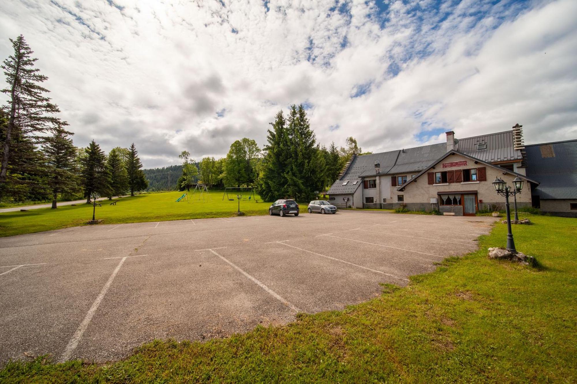 Hotel Auberge des Montauds à Villard-de-Lans Extérieur photo