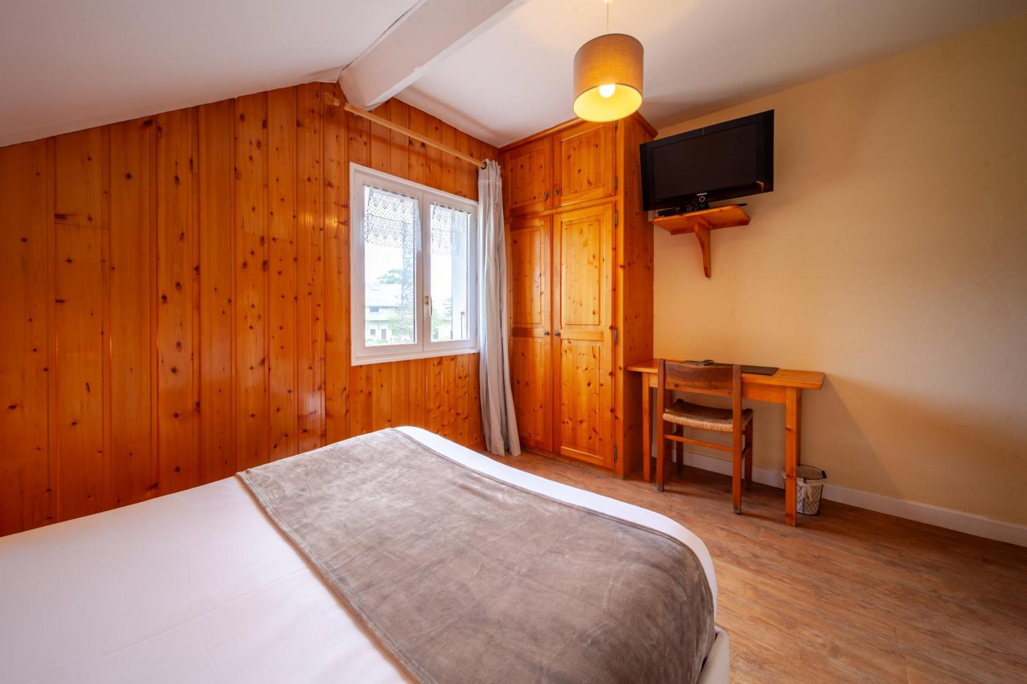 Hotel Auberge des Montauds à Villard-de-Lans Chambre photo