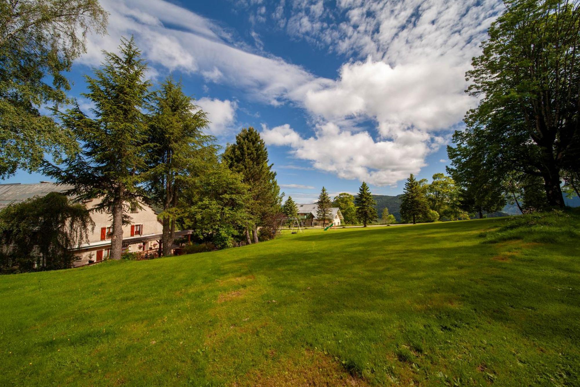 Hotel Auberge des Montauds à Villard-de-Lans Extérieur photo