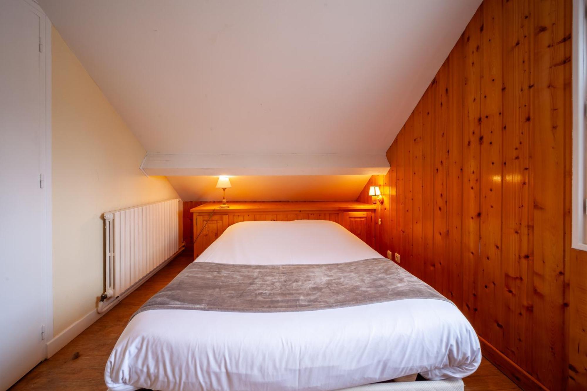 Hotel Auberge des Montauds à Villard-de-Lans Chambre photo