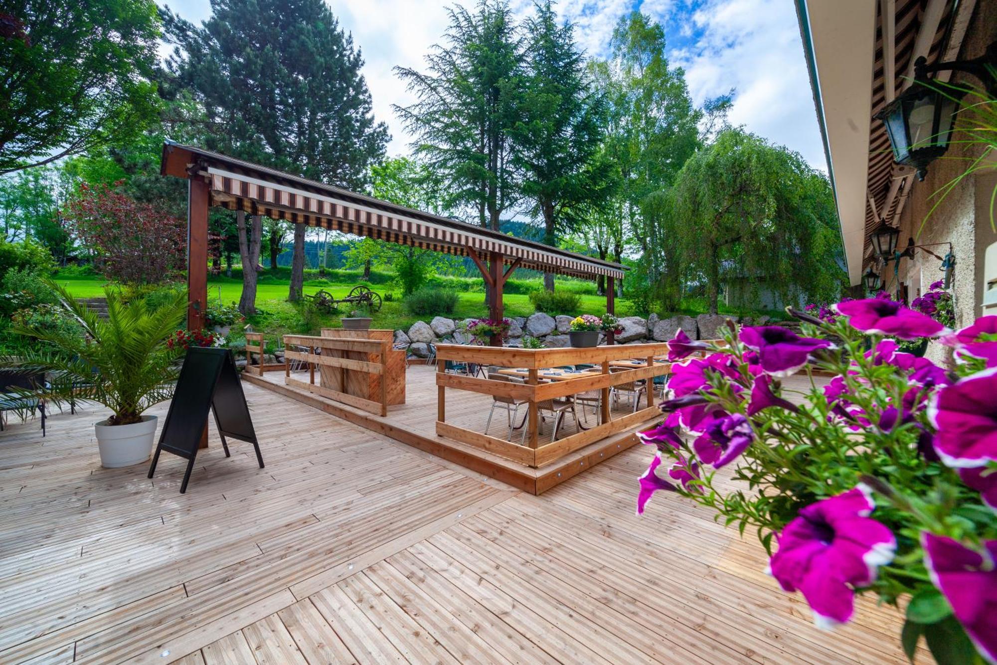 Hotel Auberge des Montauds à Villard-de-Lans Extérieur photo