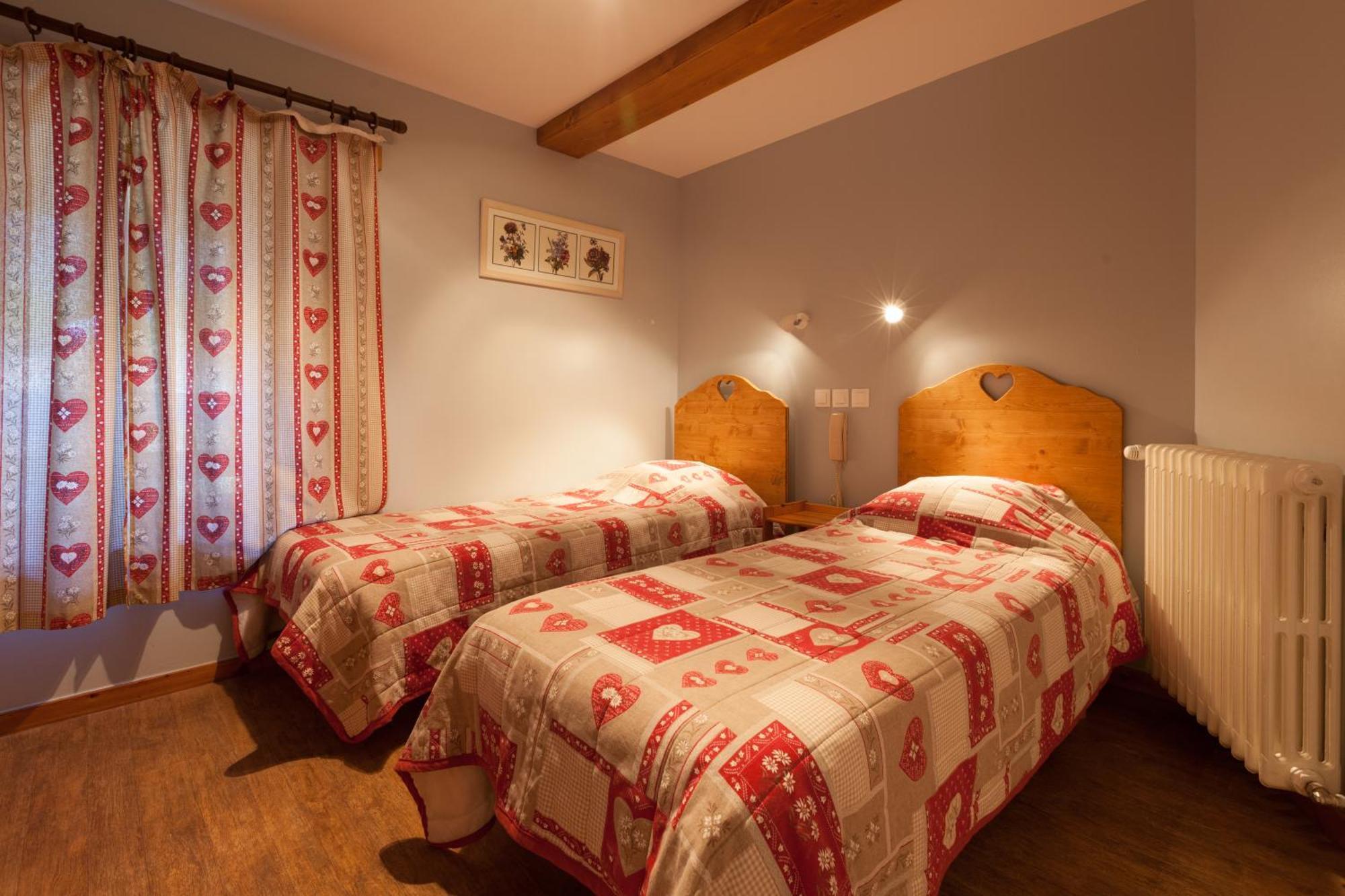 Hotel Auberge des Montauds à Villard-de-Lans Chambre photo