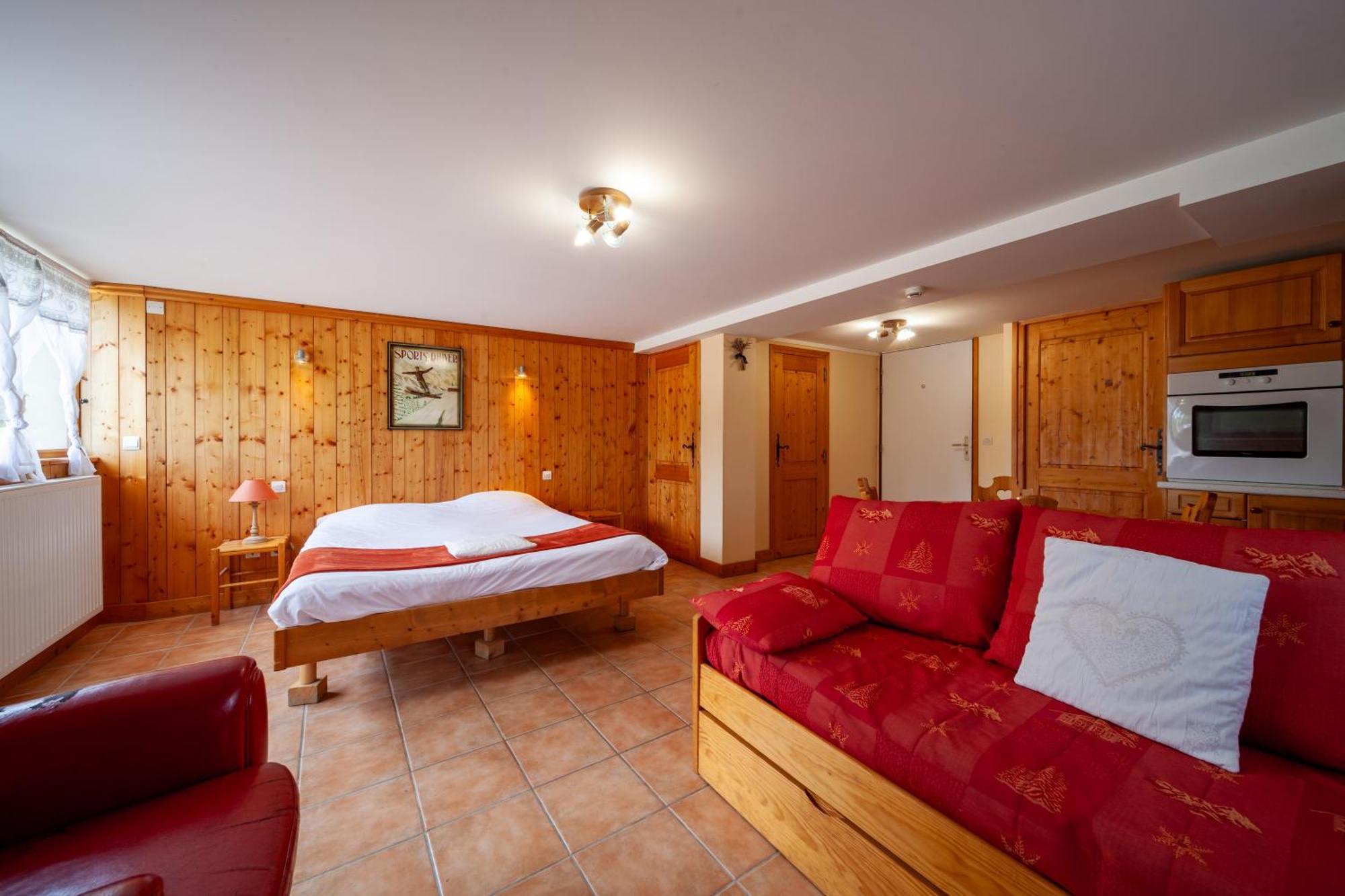 Hotel Auberge des Montauds à Villard-de-Lans Chambre photo