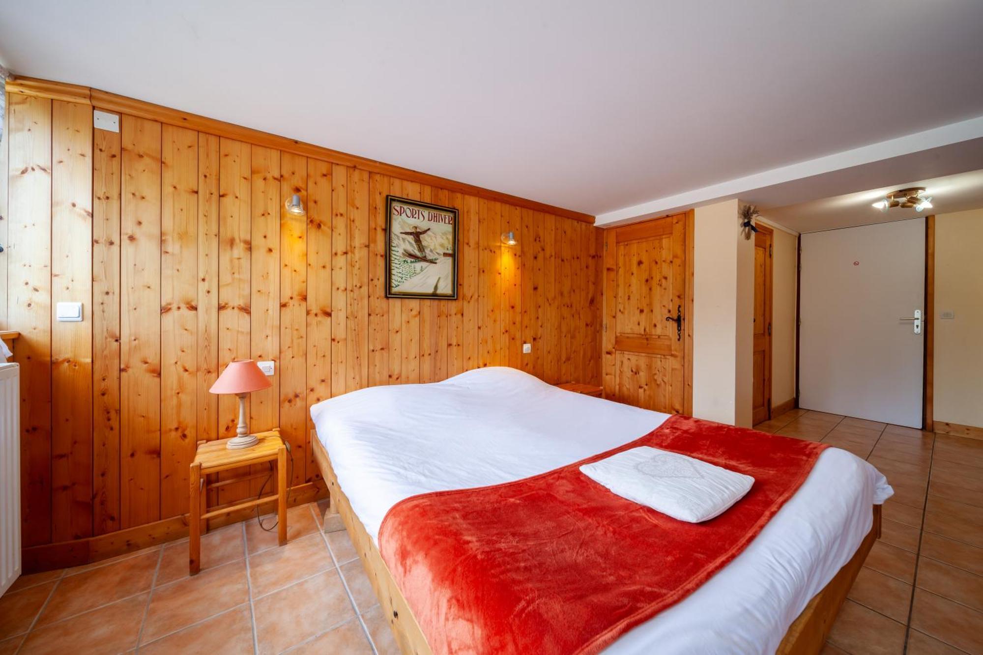 Hotel Auberge des Montauds à Villard-de-Lans Chambre photo