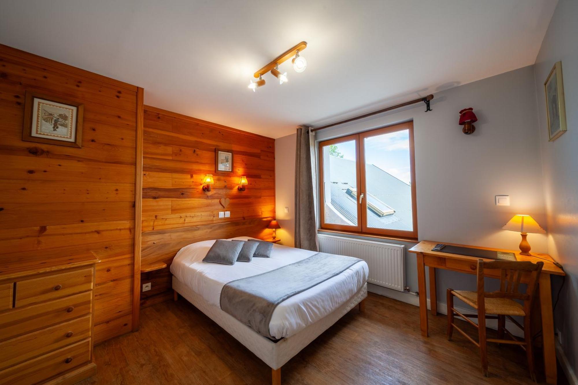 Hotel Auberge des Montauds à Villard-de-Lans Chambre photo