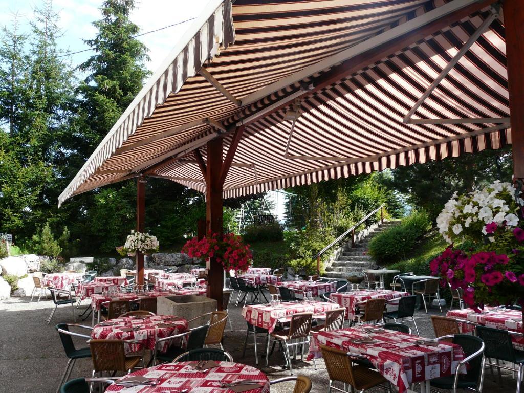 Hotel Auberge des Montauds à Villard-de-Lans Extérieur photo