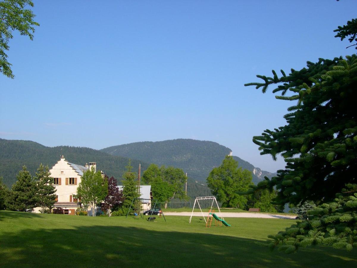 Hotel Auberge des Montauds à Villard-de-Lans Extérieur photo